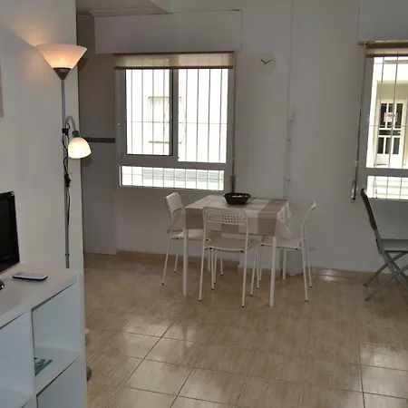 Estudio Goleta Appartement