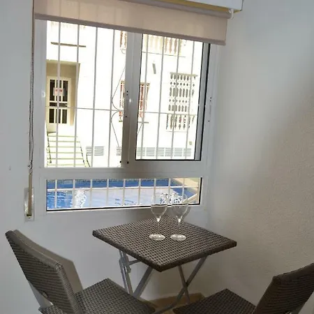 Estudio Goleta Appartement *
