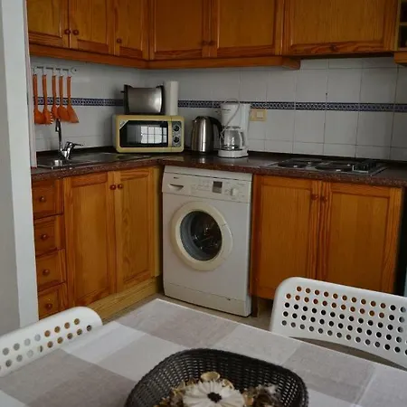 Estudio Goleta Lägenhet Torrevieja