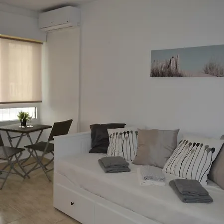Lägenhet Estudio Goleta
