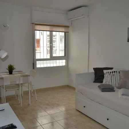 Lägenhet Estudio Goleta *